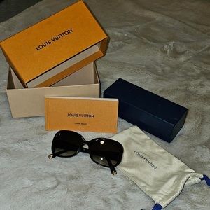 Authentic Louis Vuitton Sunglasses